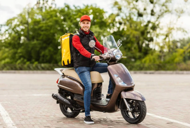 empresa de entrega de malotes