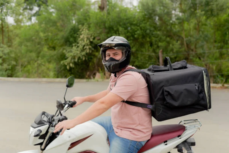 empresa de moto entrega