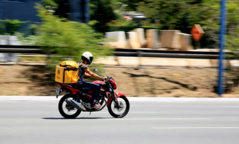 empresa de motoboy terceirizada