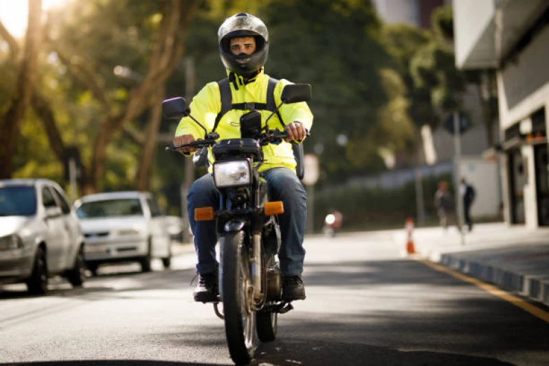 empresa entrega motoboy
