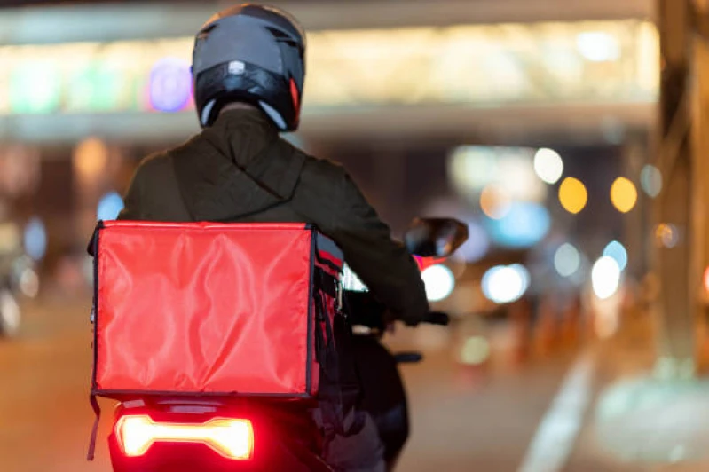 motoboy para pagamentos